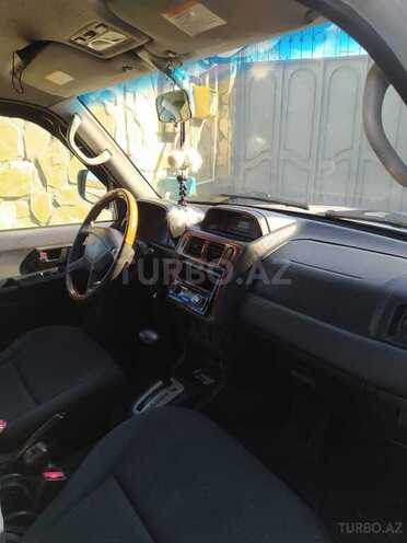 Mitsubishi Pajero io 2000, 260,000 km - 1.8 l - Bakı