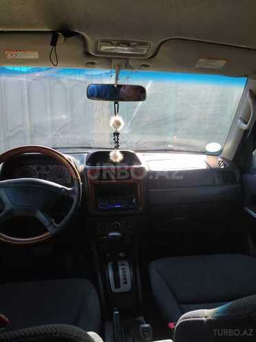 Mitsubishi Pajero io 2000, 260,000 km - 1.8 l - Bakı