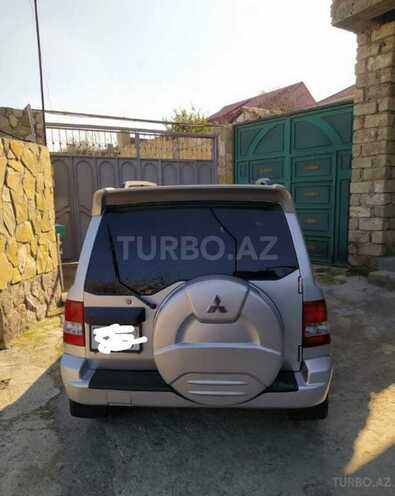 Mitsubishi Pajero io 2000, 260,000 km - 1.8 l - Bakı