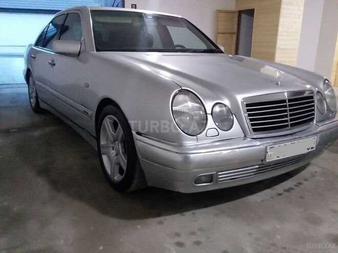 Mercedes E 280 1998, 294,571 km - 2.8 l - Balakən