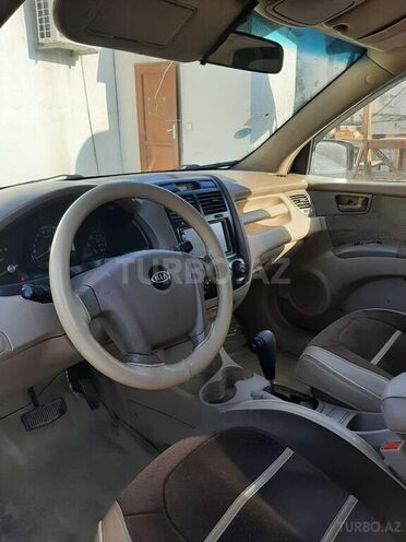 Kia Sportage 2008, 385,200 km - 2.0 l - Bakı