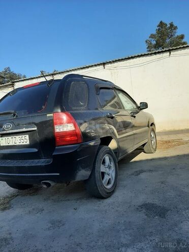 Kia Sportage 2008, 385,200 km - 2.0 l - Bakı