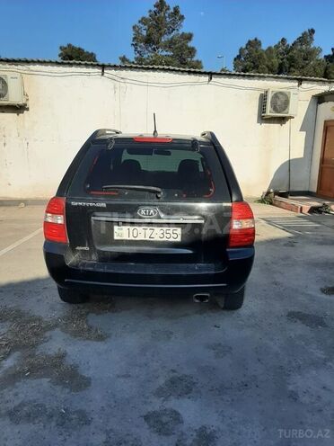 Kia Sportage 2008, 385,200 km - 2.0 l - Bakı