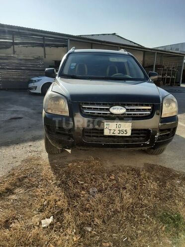 Kia Sportage 2008, 385,200 km - 2.0 l - Bakı
