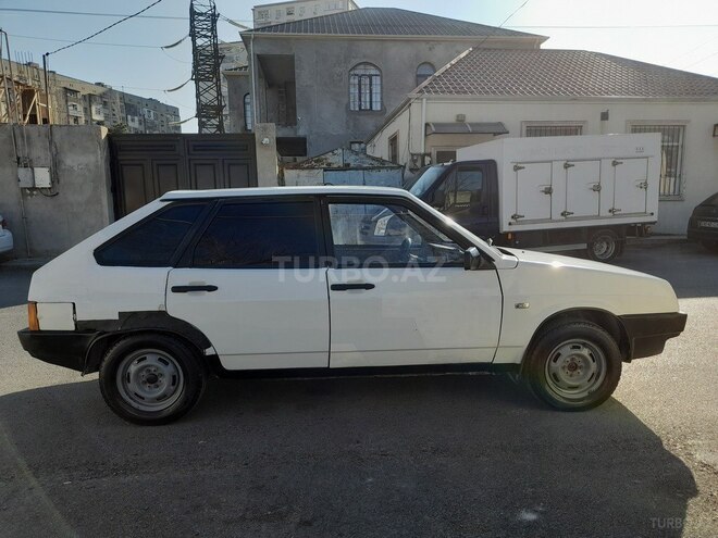 LADA (VAZ) 2109 1993, 49,000 km - 1.5 l - Bakı