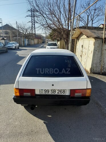 LADA (VAZ) 2109 1993, 49,000 km - 1.5 l - Bakı