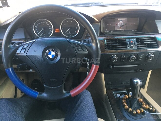 BMW 530 2003, 394,555 km - 3.0 l - Bakı