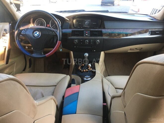 BMW 530 2003, 394,555 km - 3.0 l - Bakı