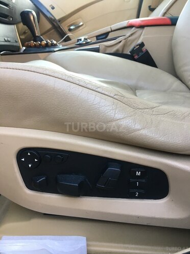 BMW 530 2003, 394,555 km - 3.0 l - Bakı