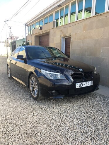 BMW 530 2003, 394,555 km - 3.0 l - Bakı
