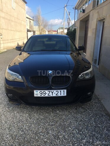BMW 530 2003, 394,555 km - 3.0 l - Bakı