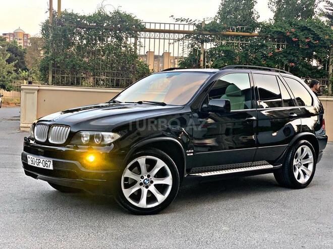 BMW X5 2005, 308,000 km - 4.8 l - Bakı