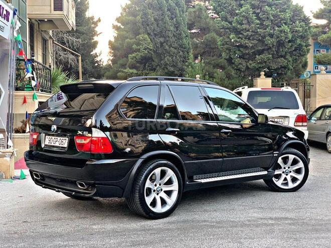 BMW X5 2005, 308,000 km - 4.8 l - Bakı