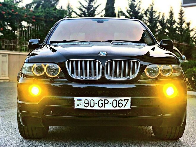 BMW X5 2005, 308,000 km - 4.8 l - Bakı