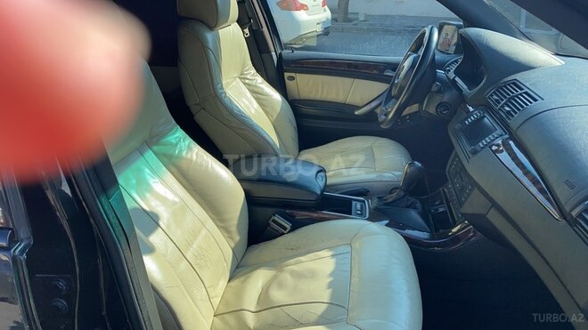 BMW X5 2005, 308,000 km - 4.8 l - Bakı