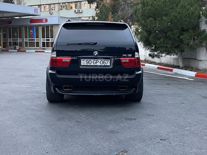 BMW X5 2005, 308,000 km - 4.8 l - Bakı