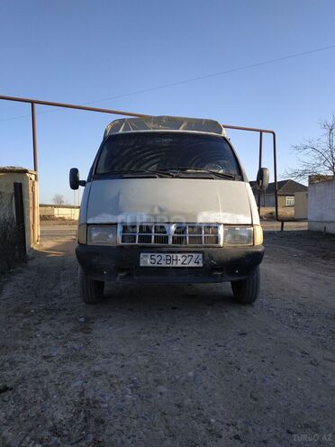 GAZ 330232-744 1998, 200,000 km - 2.4 l - Salyan