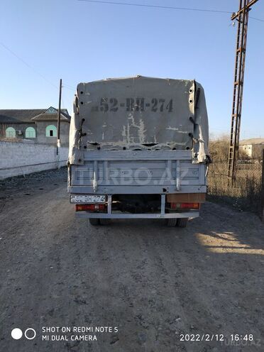 GAZ 330232-744 1998, 200,000 km - 2.4 l - Salyan
