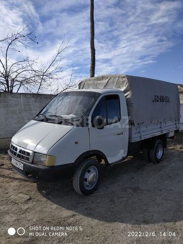 GAZ 330232-744 1998, 200,000 km - 2.4 l - Salyan