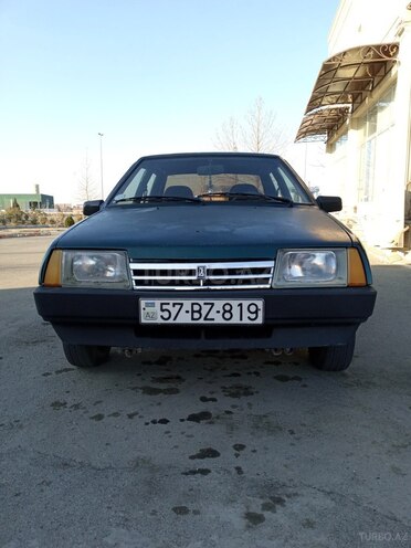 LADA (VAZ) 21099 1998, 379,882 km - 1.6 l - Gəncə