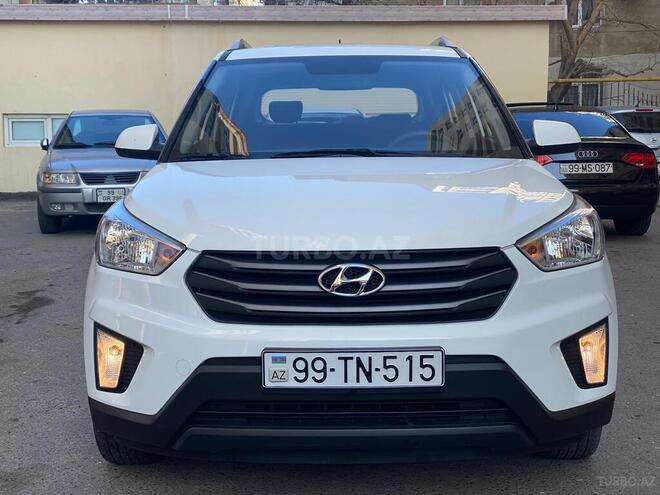 Hyundai Creta 2019, 45,000 km - 1.6 l - Bakı