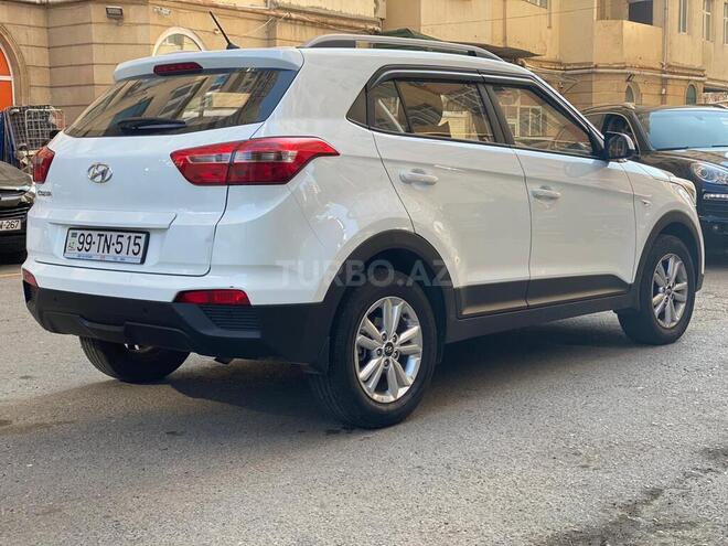 Hyundai Creta 2019, 45,000 km - 1.6 l - Bakı