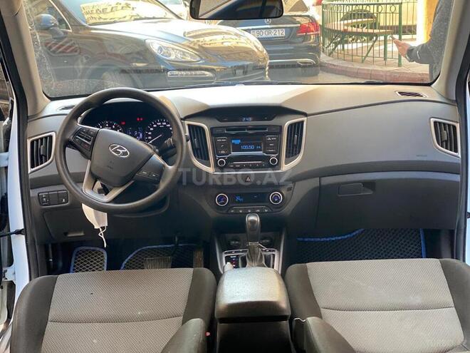 Hyundai Creta 2019, 45,000 km - 1.6 l - Bakı