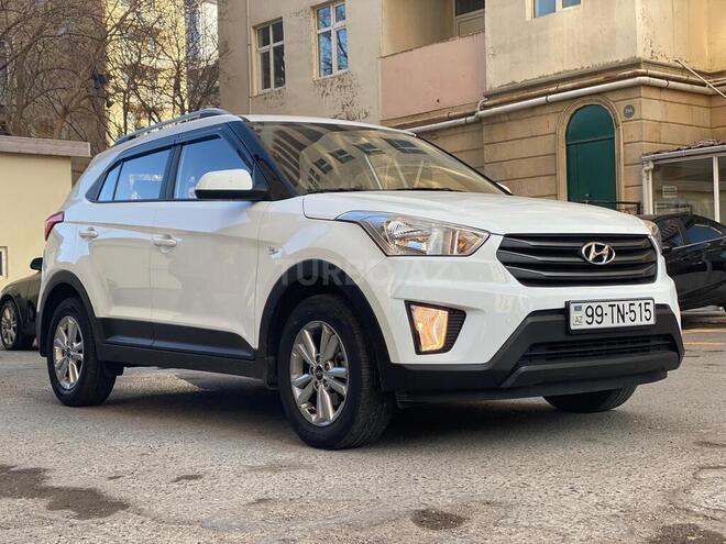Hyundai Creta 2019, 45,000 km - 1.6 l - Bakı