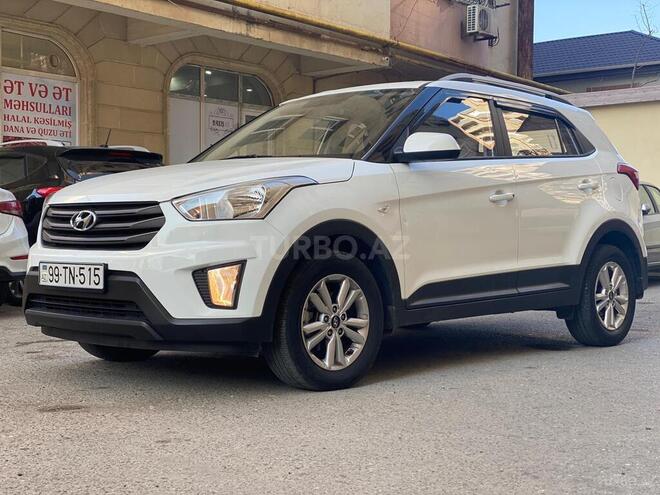 Hyundai Creta 2019, 45,000 km - 1.6 l - Bakı