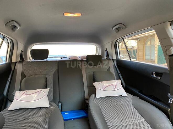 Hyundai Creta 2019, 45,000 km - 1.6 l - Bakı