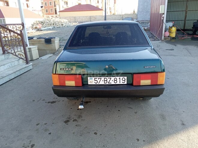 LADA (VAZ) 21099 1998, 379,882 km - 1.6 l - Gəncə