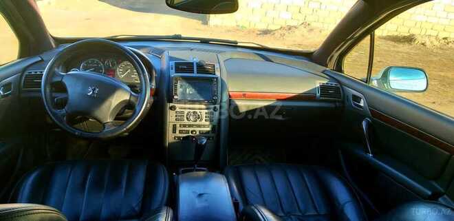 Peugeot 407 2004, 193,000 km - 3.0 l - Bakı