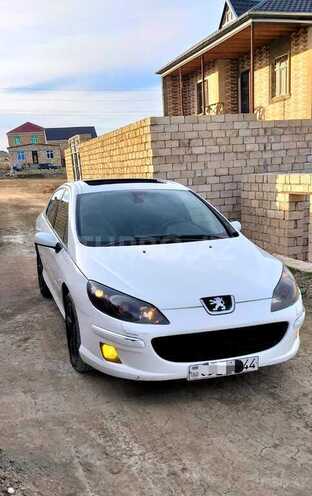 Peugeot 407 2004, 193,000 km - 3.0 l - Bakı