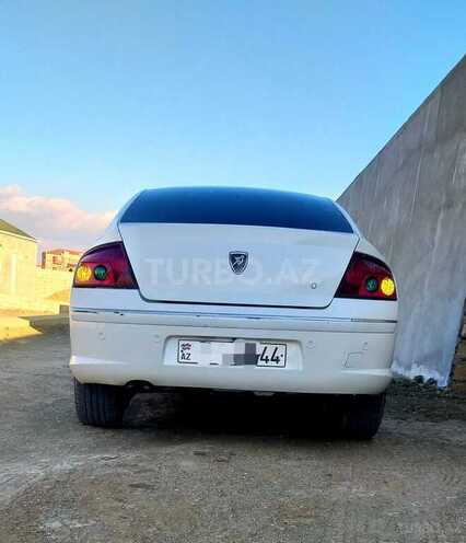 Peugeot 407 2004, 193,000 km - 3.0 l - Bakı