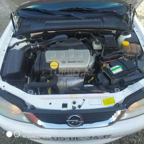 Opel Vectra 1999, 228,000 km - 1.8 л - Bakı