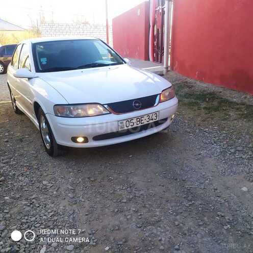 Opel Vectra 1999, 228,000 km - 1.8 л - Bakı