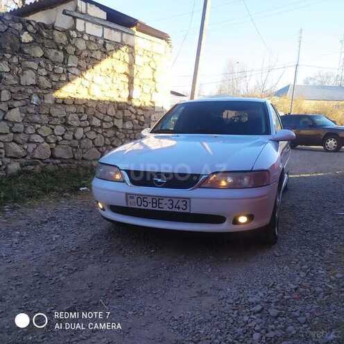 Opel Vectra 1999, 228,000 km - 1.8 л - Bakı