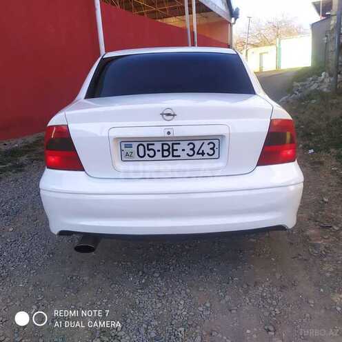 Opel Vectra 1999, 228,000 km - 1.8 л - Bakı