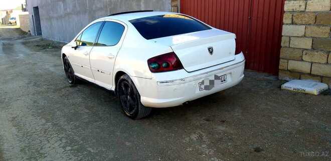 Peugeot 407 2004, 193,000 km - 3.0 l - Bakı