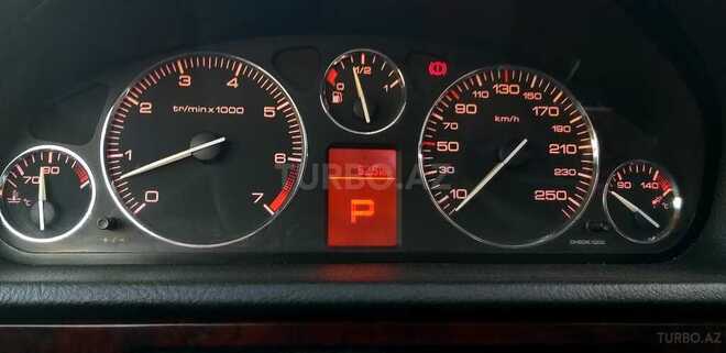 Peugeot 407 2004, 193,000 km - 3.0 l - Bakı