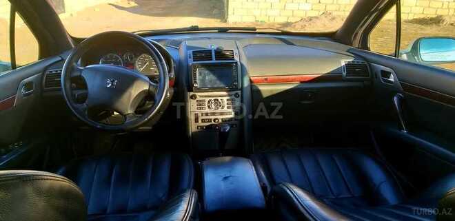 Peugeot 407 2004, 193,000 km - 3.0 l - Bakı
