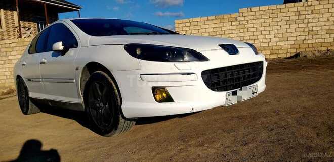 Peugeot 407 2004, 193,000 km - 3.0 l - Bakı