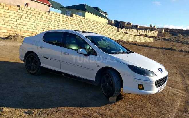 Peugeot 407 2004, 193,000 km - 3.0 l - Bakı