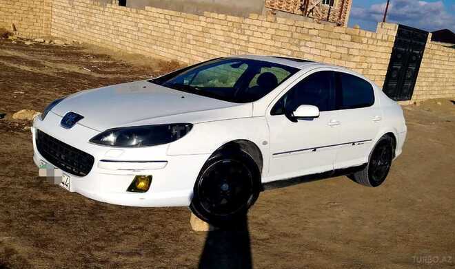 Peugeot 407 2004, 193,000 km - 3.0 l - Bakı