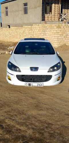 Peugeot 407 2004, 193,000 km - 3.0 l - Bakı
