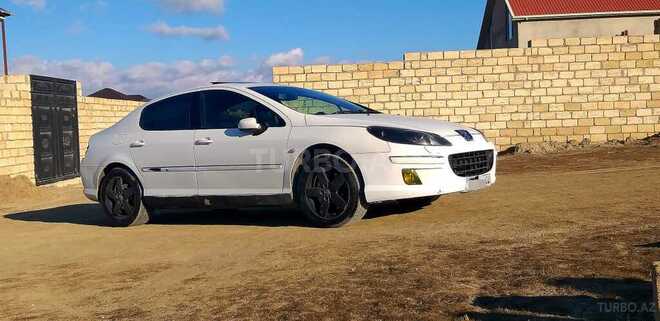 Peugeot 407 2004, 193,000 km - 3.0 l - Bakı