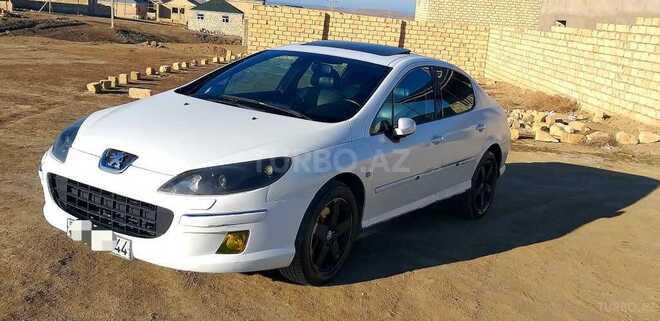 Peugeot 407 2004, 193,000 km - 3.0 l - Bakı