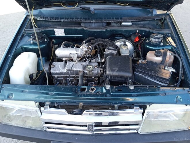 LADA (VAZ) 21099 1998, 379,882 km - 1.6 l - Gəncə
