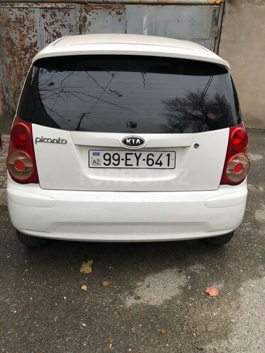 Kia Picanto 2008, 280,000 km - 1.1 l - Bakı