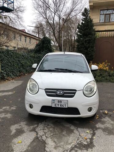 Kia Picanto 2008, 280,000 km - 1.1 l - Bakı